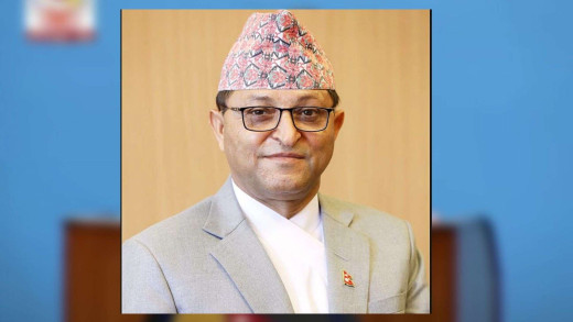 राष्ट्रिय सभाका अध्यक्ष किन गए चीन ? 